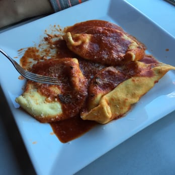 Rino's Place - HUUUGE ravioli! - Italian Near Me - Boston, Massachusetts