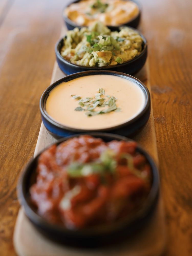 Azul mexican fusion