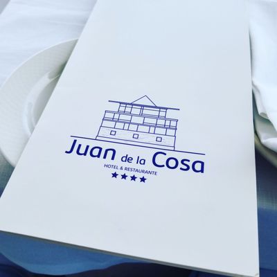 Juan de la Cosa by null
