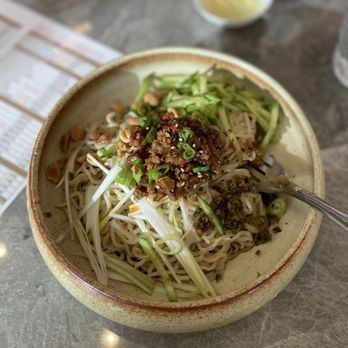 Yum Long - Dan Dan Noodles - Chinese Near Me - Monterey Park, California