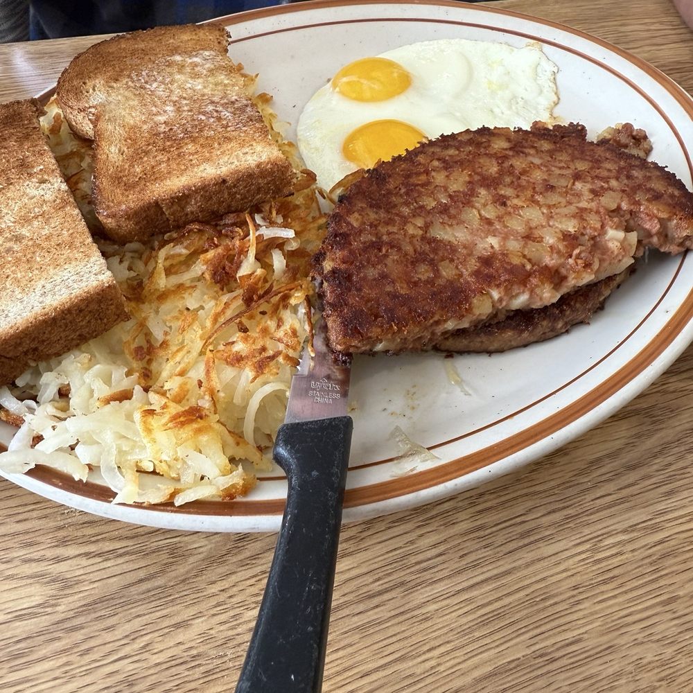 Dublin Skillet Restaurant - Corned beef hash special breakfast - Breakfast & Brunch Near Me - Dublin, California