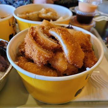 K-Bop STL - Chicken Katsu - Food Trucks Near Me - St Louis, Missouri K-Bop STL - Chicken Katsu - Food Trucks Near Me - St Louis, Missouri