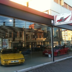 G.L.M Auto Course