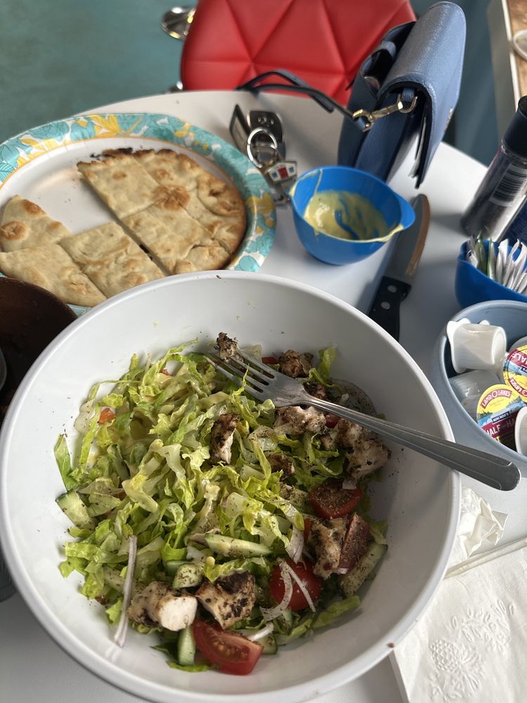 One Love Smoothie Cafe Logo