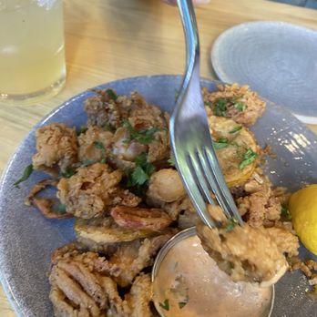 Pacific Catch - Cabo Calamari - Seafood Near Me - Sunnyvale, California