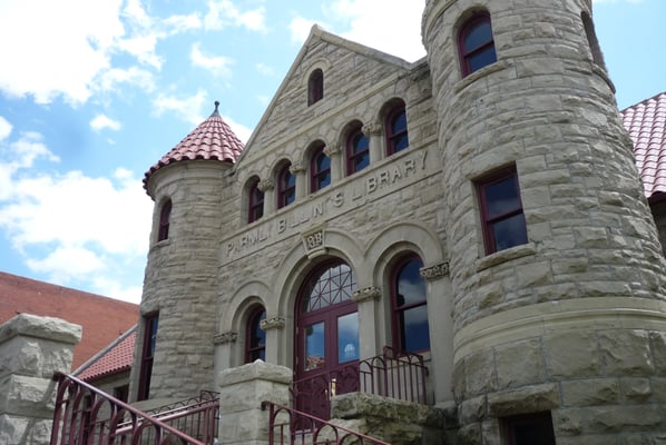Western Heritage Center by null