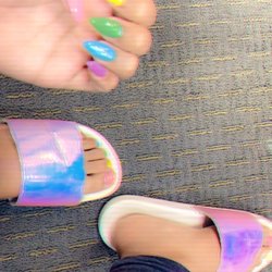 Nail & Spa - Beautiful Rainbow Nails