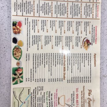Pho Captain - These are the menus - Chinese Near Me - Caledon, Ontario Pho Captain - These are the menus - Chinese Near Me - Caledon, Ontario