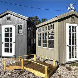 Lakeside Trading - Greenhouses and bridges in stock!