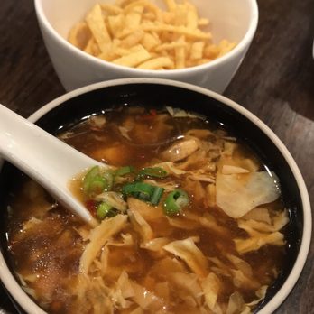 Sushi UNI - Hot & sour soup - Sushi Bars Near Me - Lenexa, Kansas