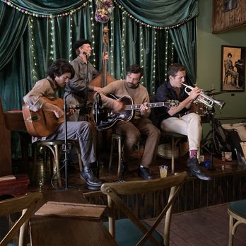 Mahogany Jazz Hall - Give them good tips please! - Jazz & Blues Near Me - New Orleans, Louisiana Mahogany Jazz Hall - Give them good tips please! - Jazz & Blues Near Me - New Orleans, Louisiana