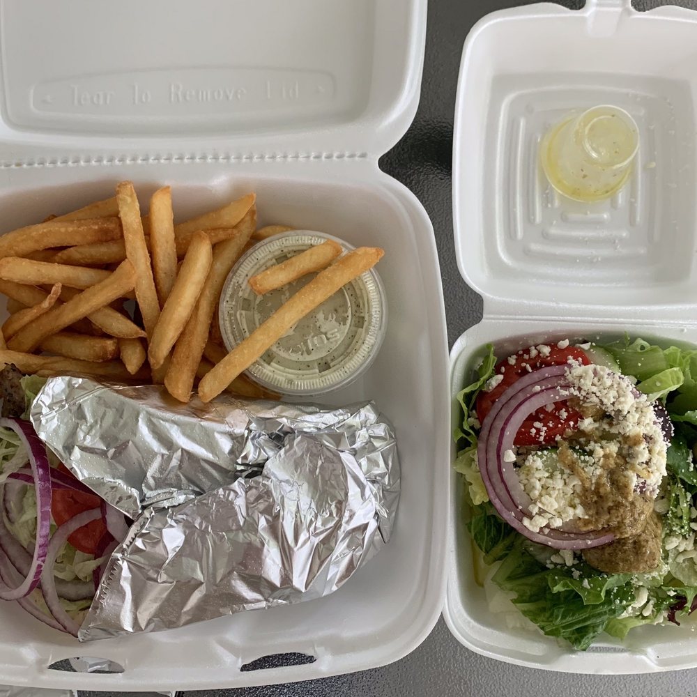 Mama Lucci's - Gyro special - Italian Near Me - Leesburg, Virginia Mama Lucci's - Gyro special - Italian Near Me - Leesburg, Virginia