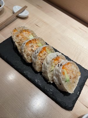 Pearl Sushi by null