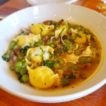 The Grocery - Ricotta & Lemon Agnolotti - Southern Near Me - Charleston, South Carolina The Grocery - Ricotta & Lemon Agnolotti - Southern Near Me - Charleston, South Carolina