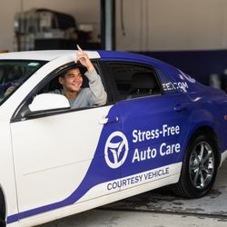 Stress-Free Auto Care
