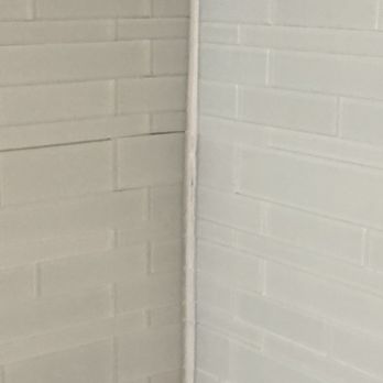 Cabinets To Go - They used caulk on tile. Spaces in tile. - Kitchen & Bath Near Me - Freeport, New York Cabinets To Go - They used caulk on tile. Spaces in tile. - Kitchen & Bath Near Me - Freeport, New York