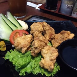 Izakaya Nihonbashitei - Tori Karaage