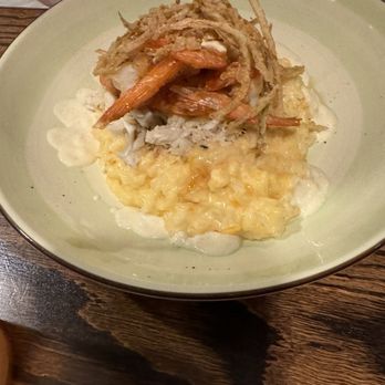 Confluence Restaurant and Lounge - Seafood risotto - Lounges Near Me - New Bern, North Carolina Confluence Restaurant and Lounge - Seafood risotto - Lounges Near Me - New Bern, North Carolina