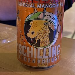 Excellent semi-sweet cider Excellent semi-sweet cider