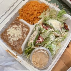 Diana's Restaurant - 2 Shrimp Tacos Combo