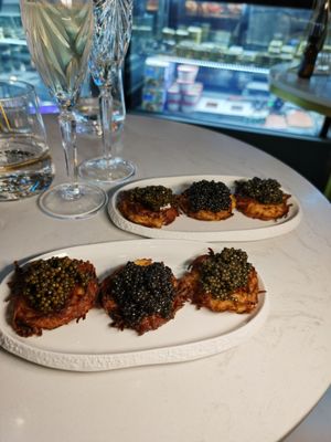 Number One Caviar Boutique & Tasting Room: Wall Street by null