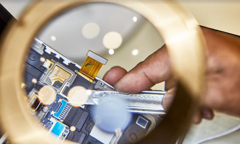 MOBILE KLINIK PROFESSIONAL SMARTPHONE REPAIR 16 Photos 1 Bass Pro