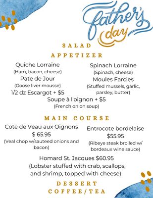 Menu photo 1 La Baraka Little Neck, NY