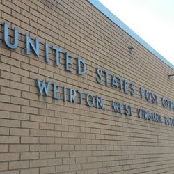 United States Post Office - Front