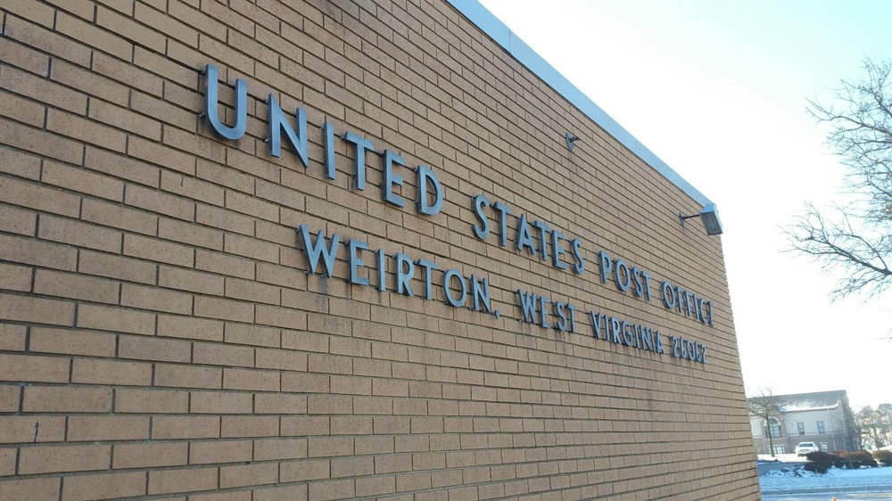 UNITED STATES POST OFFICE Updated September 2024 317 Penco Rd