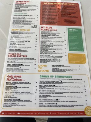 Menu photo 2 OEB Breakfast - River Landing Saskatoon, SK Menu photo 2 OEB Breakfast - River Landing Saskatoon, SK