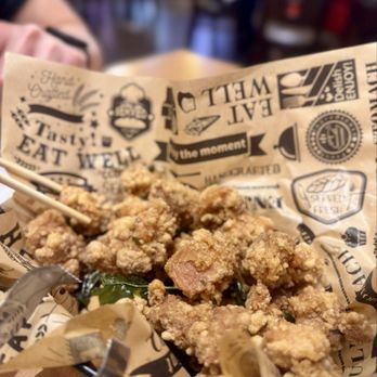 Szechuan Village Pho & Dimsum - 5. Taiwanese Popcorn Chicken - Dim Sum Near Me - Evesham, New Jersey