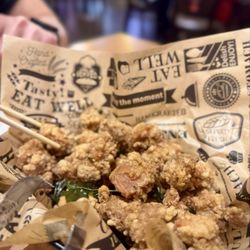 Szechuan Village Pho & Dimsum - 5. Taiwanese Popcorn Chicken