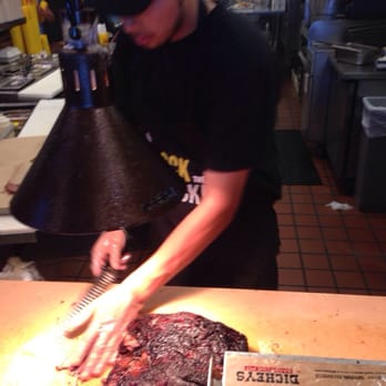 Dickey's Barbecue Pit - Working - Barbeque Near Me - Sacramento, California Dickey's Barbecue Pit - Working - Barbeque Near Me - Sacramento, California