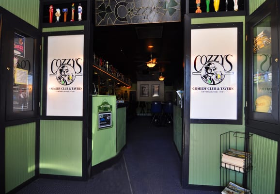 Cozzy's Comedy Club & Tavern by null