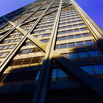 John Hancock Center - Landmarks & Historical Buildings Near Me - Chicago, Illinois