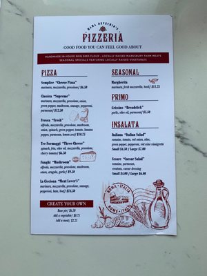 Menu photo 4 Mama Devechios Pizzeria Stanford, KY Menu photo 4 Mama Devechios Pizzeria Stanford, KY