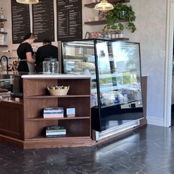 Covenant Cafe - Some yummy looking baked goods