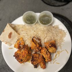 Kabob Palace - Chicken Kabob
