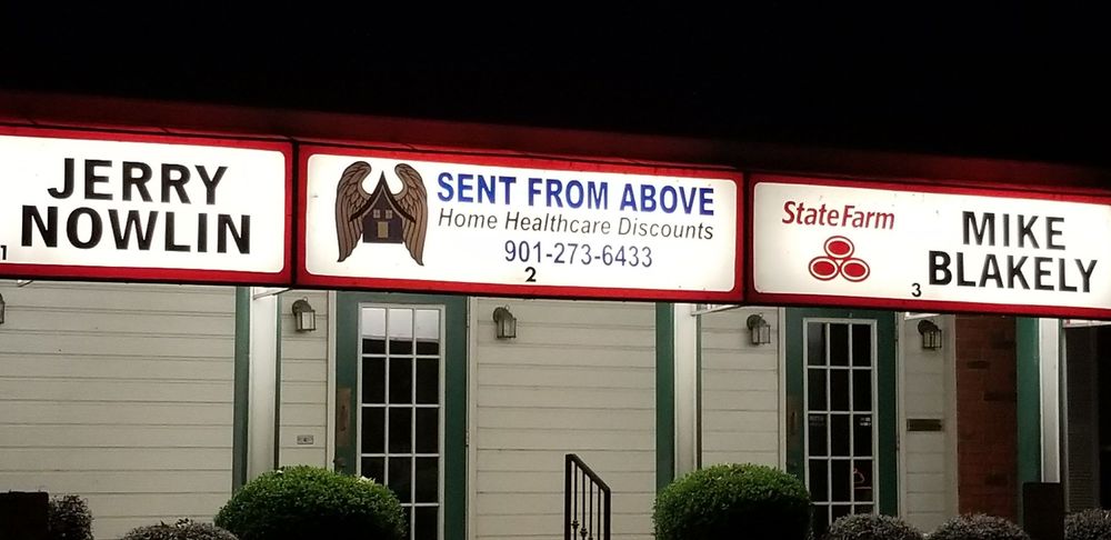 Sent From Above,Home Healthcare - home care agency in Memphis, TN