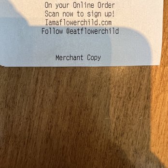 Flower Child - Rewards - Vegetarian Near Me - Denver, Colorado Flower Child - Rewards - Vegetarian Near Me - Denver, Colorado