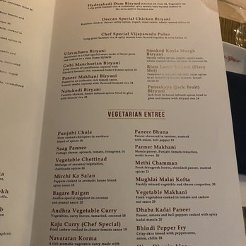 Deccan Spice - Edison - Menu - Indian Near Me - Edison, New Jersey