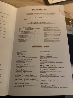 Menu photo 2 Deccan Spice - Edison Edison, NJ