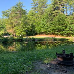 Oxbow Campground - Waking up to this incredible view!