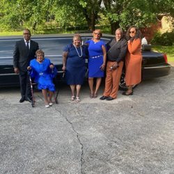 Ervin's 1st Class Limo Service