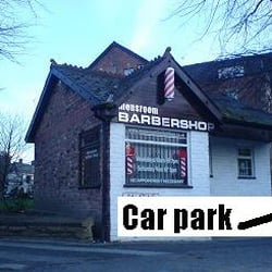 The Mensroom Barbershop