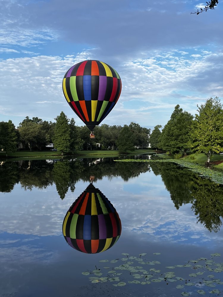 BLACK DIAMOND BALLOON RIDES Updated October 2024 Tampa Bay, Florida Hot Air Balloons