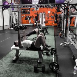 Distinct Physique Fitness - Strength Traning