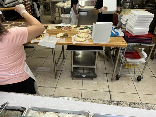 Cedars bakery by null