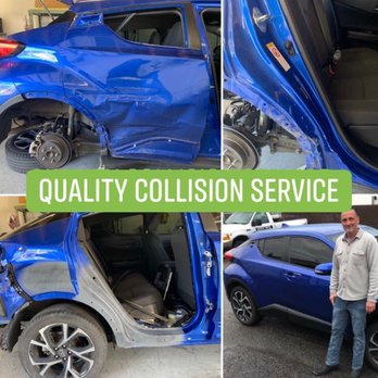 Quality Collision Service - T- bone collision repairs - Body Shops Near Me - Manteca, California Quality Collision Service - T- bone collision repairs - Body Shops Near Me - Manteca, California
