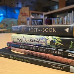 LA County Library - Manhattan Beach Library - MBL: today's finds.....additions to my bookshelf
